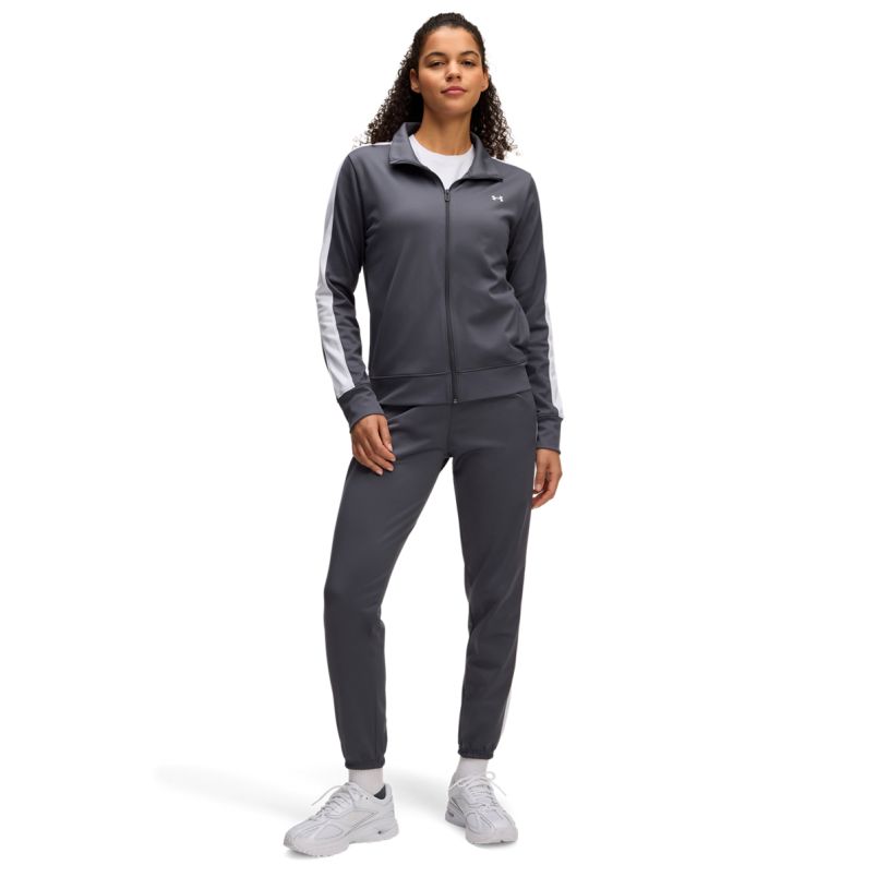 UNDER ARMOUR Trenerka tricot tracksuit W - 1365147-027