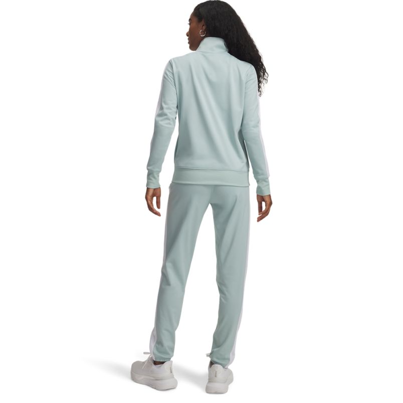 UNDER ARMOUR Trenerka tricot tracksuit W - 1365147-477#M