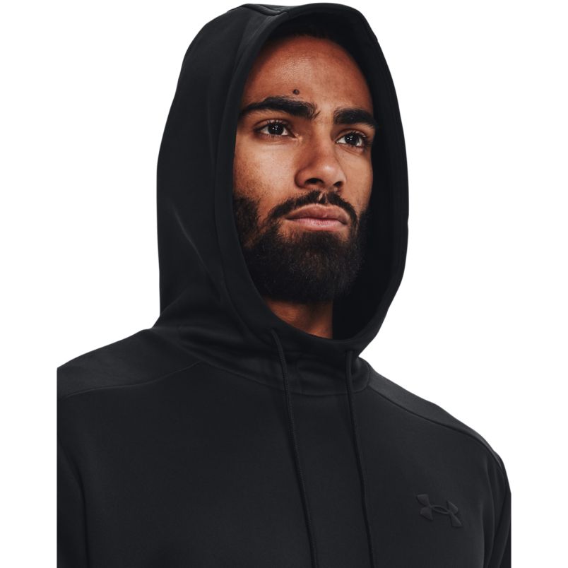 UNDER ARMOUR Duks sa kapuljacom ua armour fleece hoodie M - 1373353-001