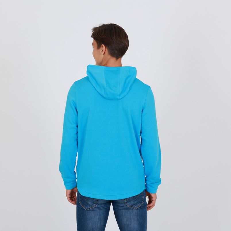 DUKS SA KAPULJACOM UA RIVAL TERRY LOGO HOODIE M - 1373382-419
