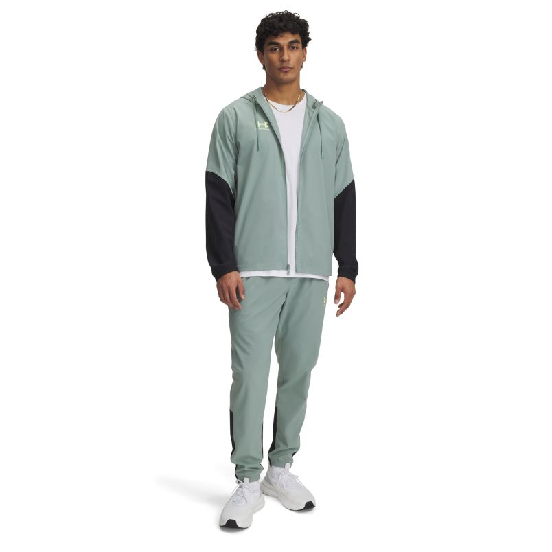 UNDER ARMOUR Trenerka ua m's ch. pro tracksuit M - 1379455-348