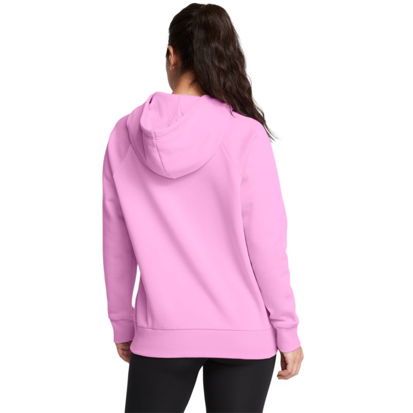 UNDER ARMOUR Duks sa kapuljačom ua rival fleece big logo hdy W - 1379501-638