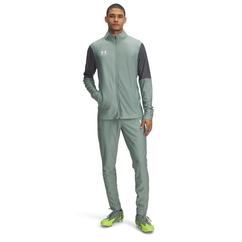 UNDER ARMOUR Trenerka  ua m's ch. tracksuit M - 1379592-348#S
