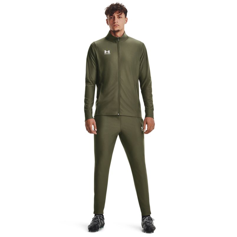 UNDER ARMOUR trenerka ua m's ch. tracksuit M - 1379592-390#M