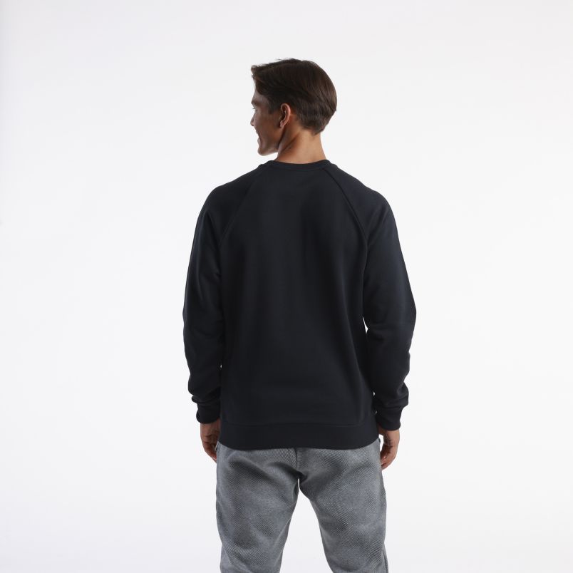 UNDER ARMOUR duks ua rival fleece crew M - 1379755-001