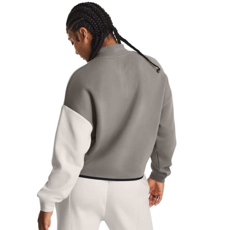 UNDER ARMOUR Duks  unstoppable flc crop crew W - 1379845-294