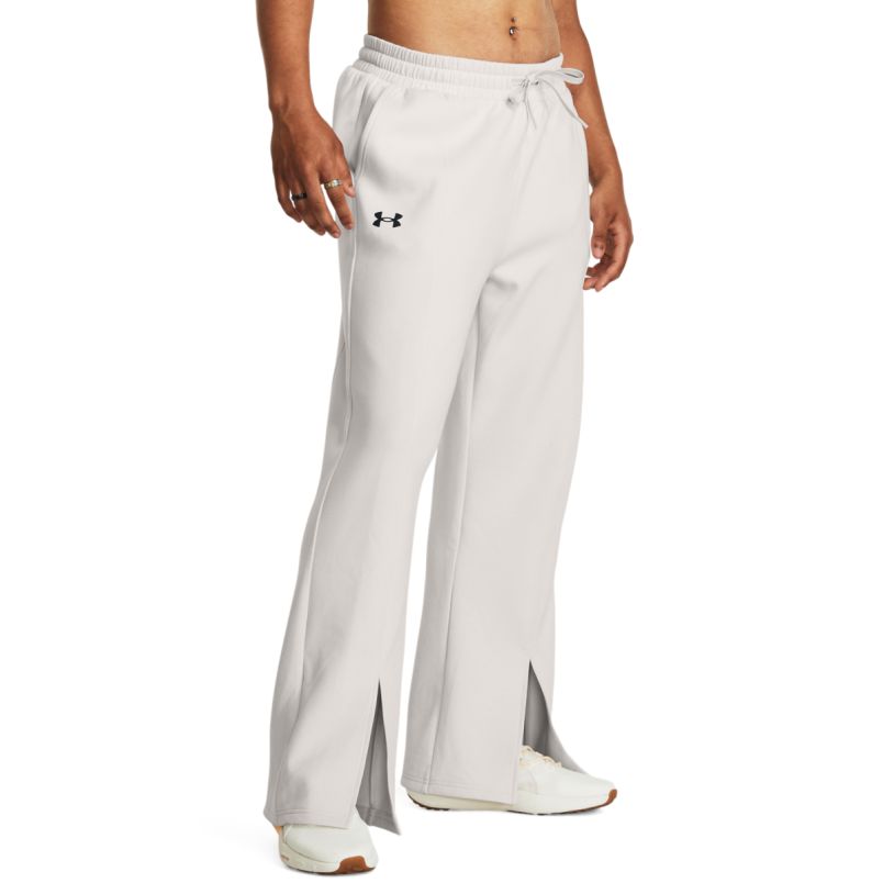 UNDER ARMOUR Donji deo trenerke unstoppable flc split pant W - 1379847-114#L