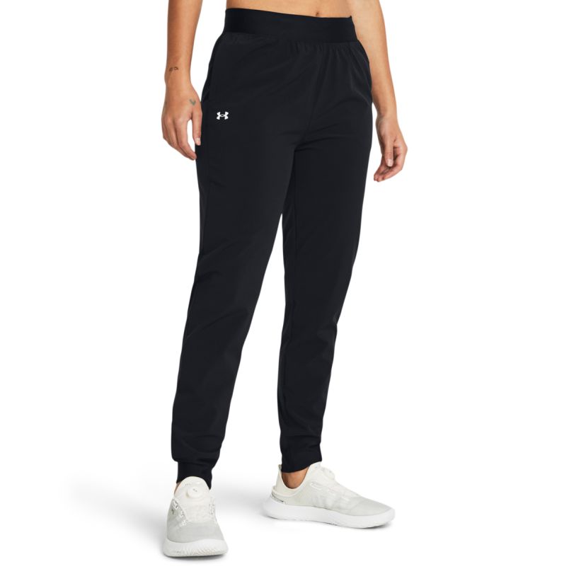 UNDER ARMOUR Donji deo trenerke armoursport high rise wvn pnt W - 1382727-001#XS