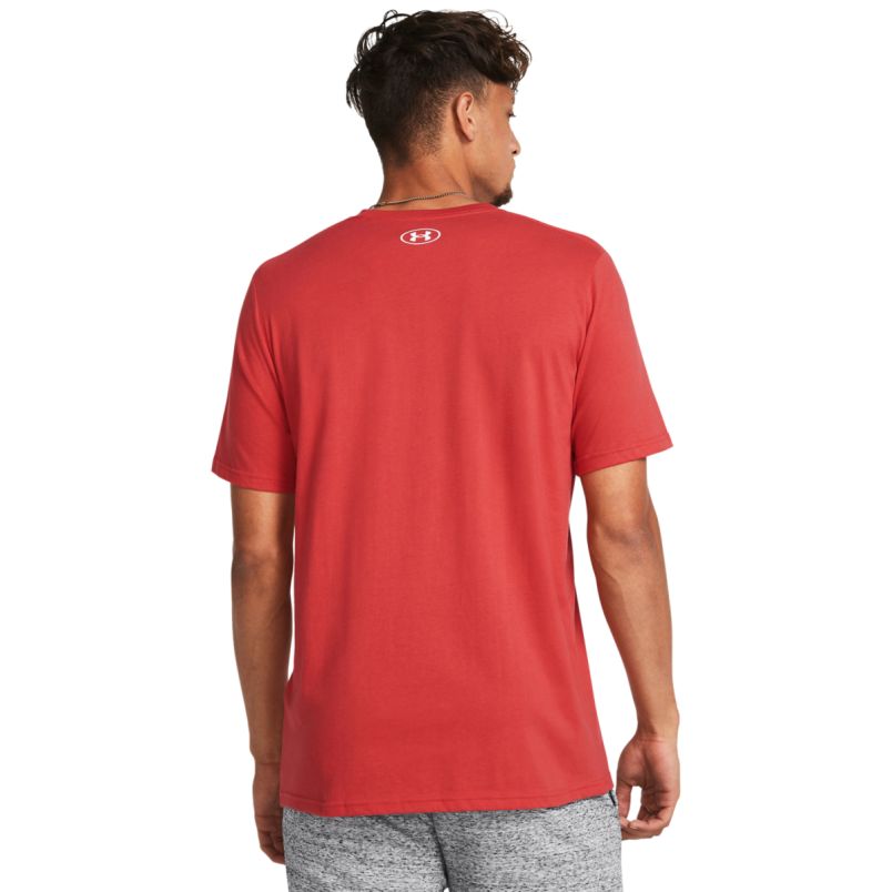 UNDER ARMOUR Majica kratak rukav ua sportstyle logo update ss M - 1382911-814