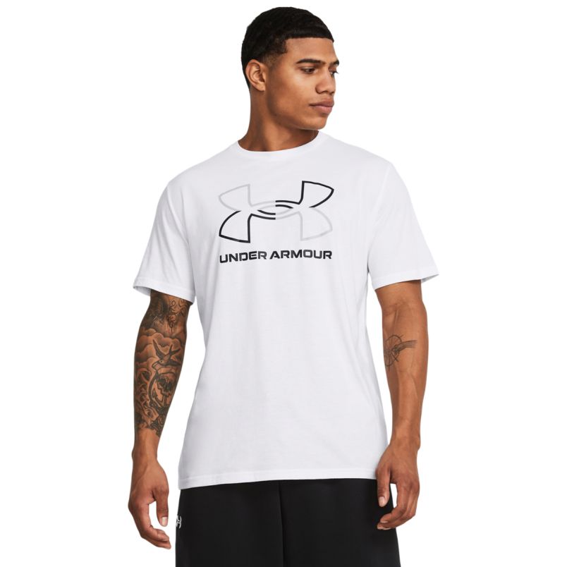 UNDER ARMOUR Majica kratak rukav ua gl foundation update ss M - 1382915-100