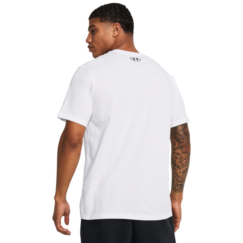 UNDER ARMOUR Majica kratak rukav ua gl foundation update ss M - 1382915-100