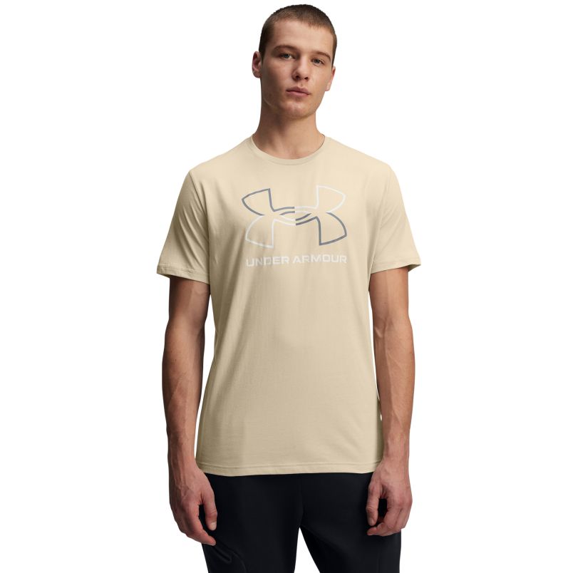 UNDER ARMOUR Majica kratak rukav ua gl foundation update ss M - 1382915-289#M