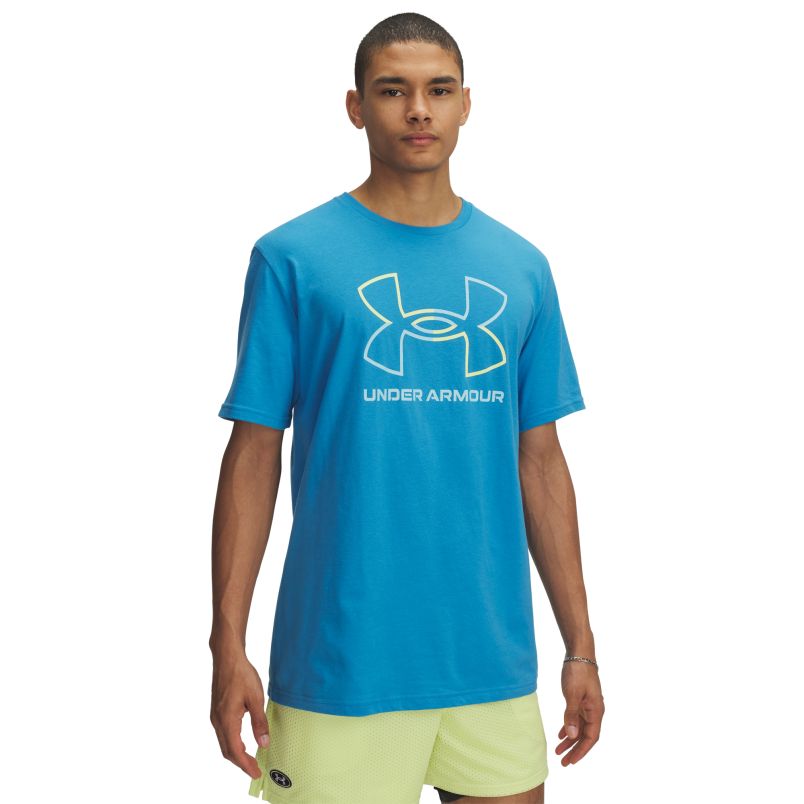UNDER ARMOUR Majica kratak rukav ua gl foundation update ss M - 1382915-452#S