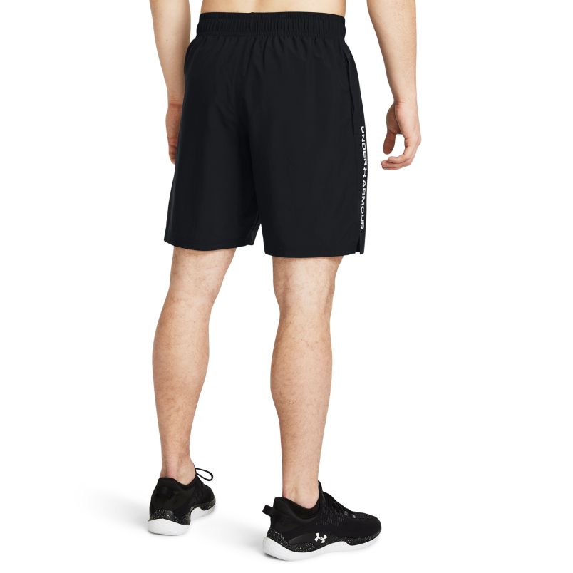 UNDER ARMOUR Šorc ua tech woven wordmark short M - 1383356-001
