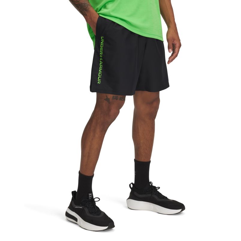 UNDER ARMOUR Šorc ua tech woven wordmark short M - 1383356-005#XL