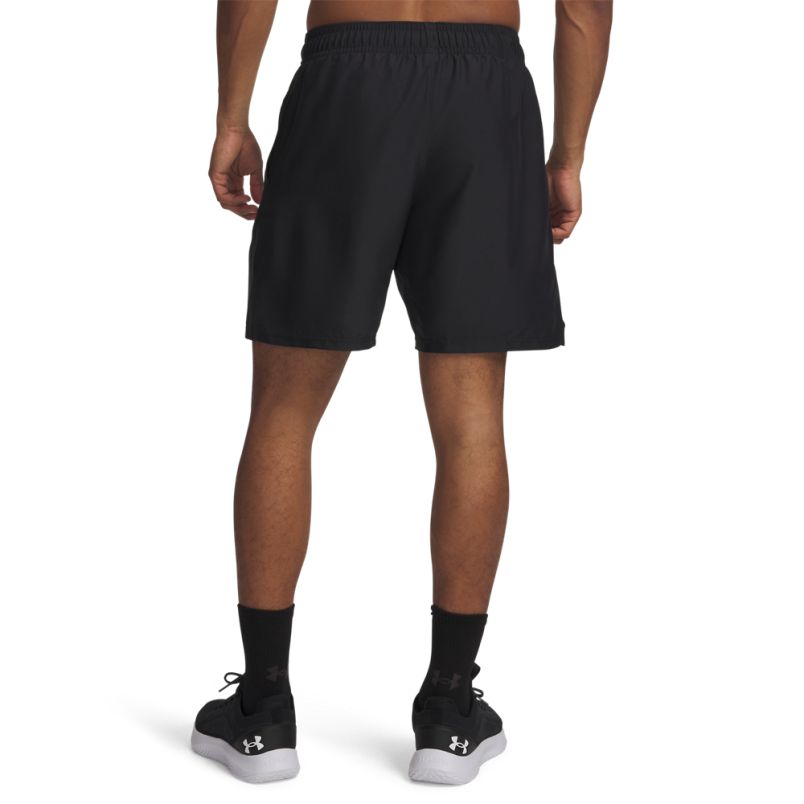UNDER ARMOUR Šorc tech woven wordmark short M - 1383356-009#XL