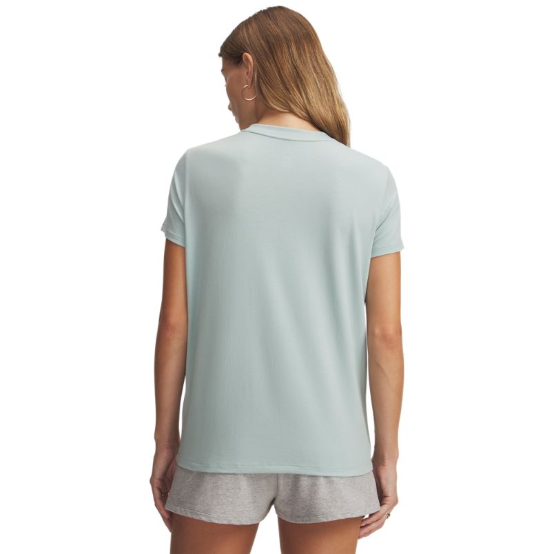 UNDER ARMOUR Majica kratak rukav rival core SS W - 1383648-477#M