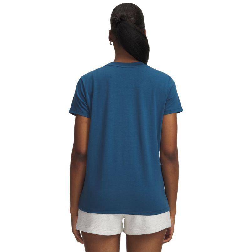 UNDER ARMOUR Majica kratak rukav rival core ss W - 1383648-498#M