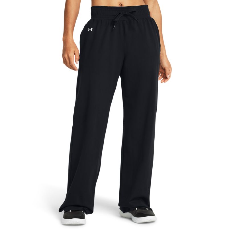UNDER ARMOUR Donji deo trenerke motion open hem pant W - 1383721-001#S