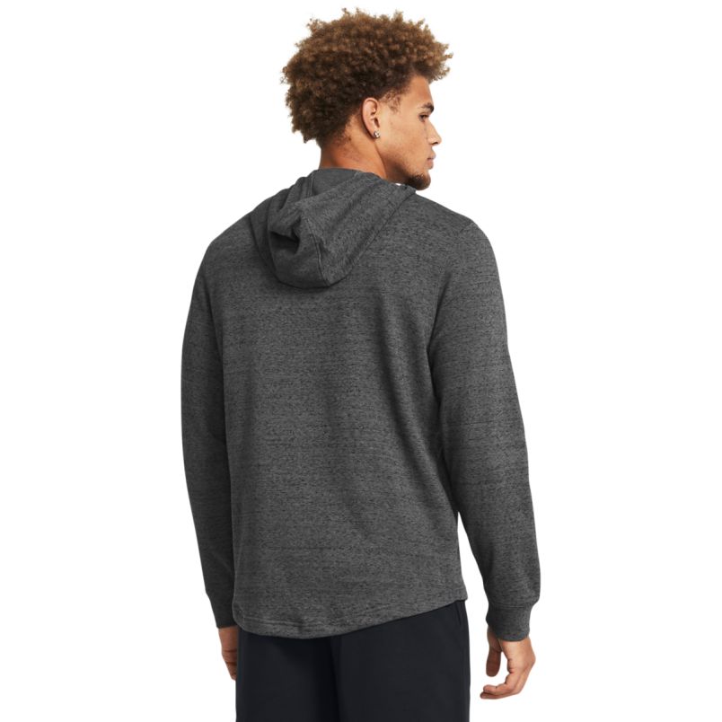 UNDER ARMOUR Duks sa kapuljačom ua rival terry graphic hood M - 1386047-025