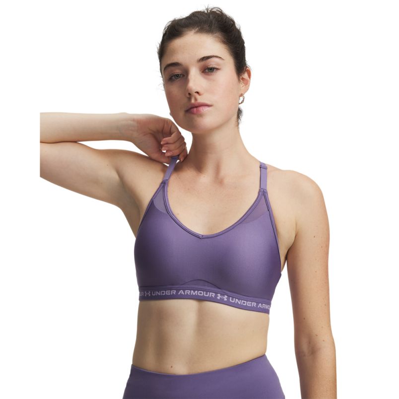 UNDER ARMOUR Top crossback low bra W - 1386424-520#M