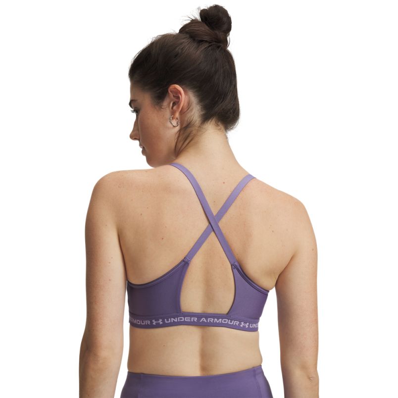 UNDER ARMOUR Top crossback low bra W - 1386424-520#M