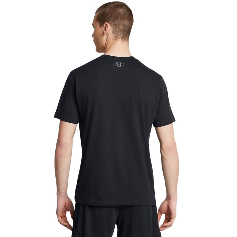 UNDER ARMOUR Majica kratak rukav ua m boxed sports updated ss M - 1386793-001