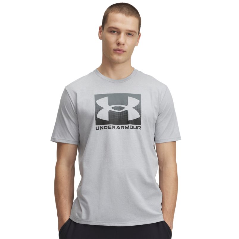 UNDER ARMOUR Majica kratak rukav ua m boxed sports updated ss M - 1386793-011