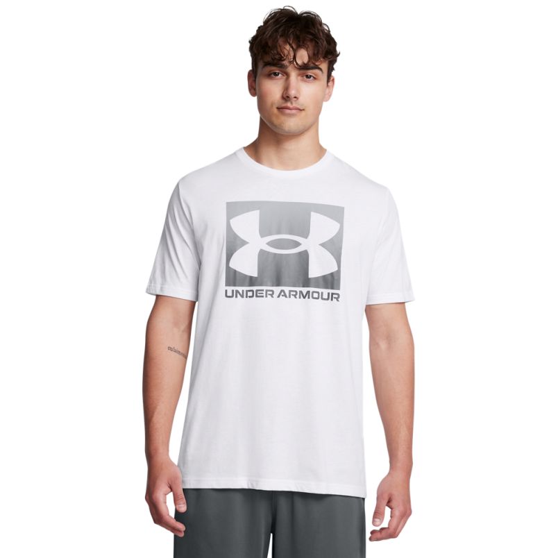 UNDER ARMOUR Majica kratak rukav boxed sports updated ss M - 1386793-100#L