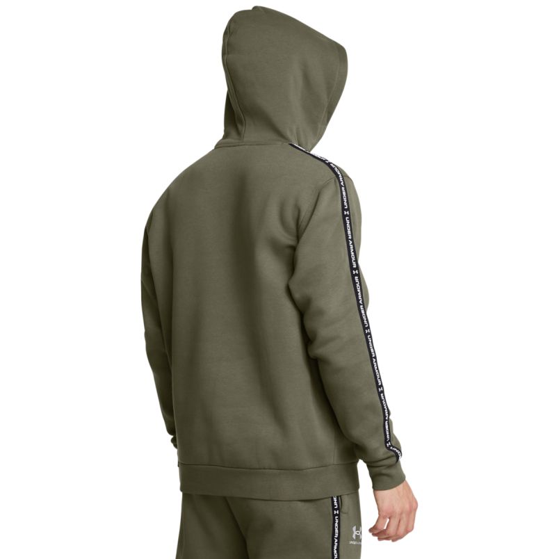 UNDER ARMOUR duks sa kapuljačom ua icon fleece hd taping M - 1389356-390