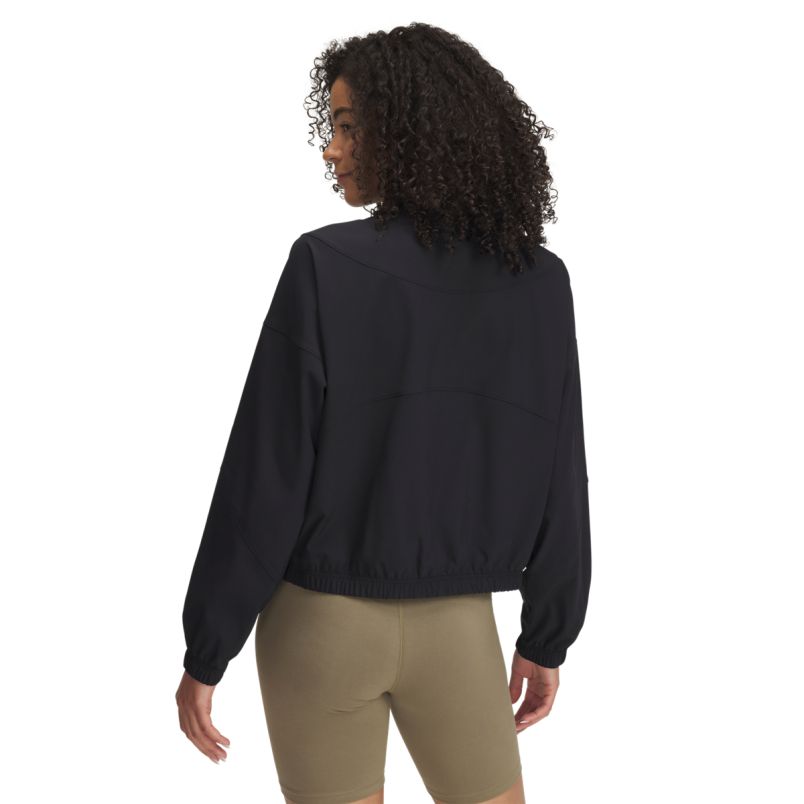 UNDER ARMOUR Duks ua rival woven jacket W - 1389631-001#M