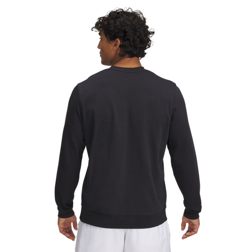 UNDER ARMOUR Duks ua rival terry logo crew M - 1390140-001