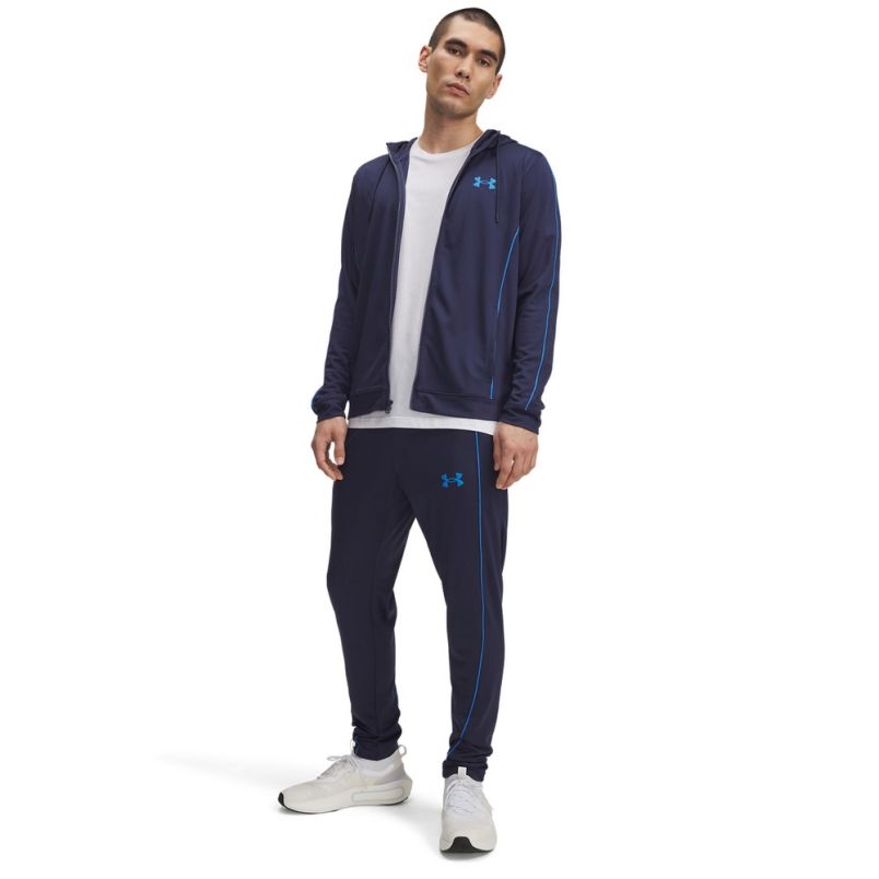 UNDER ARMOUR Trenerka emea tracksuit novelty M - 1390152-403#L