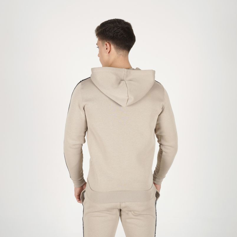 UNDER ARMOUR Duks sa kapuljačom fleece fz taping M - 1390298-299#L