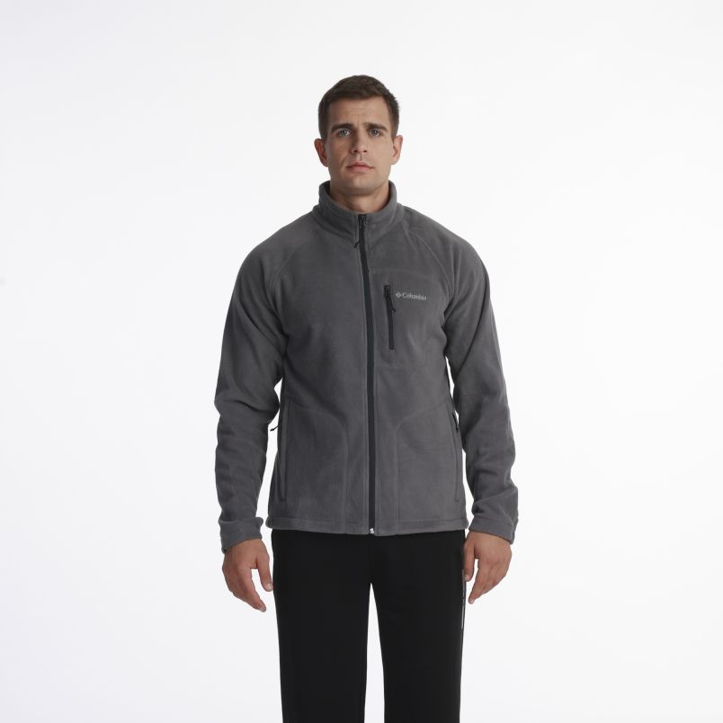 COLUMBIA Duks fast trek ii full zip fleece M - 1420421023#XL