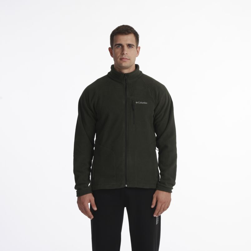 COLUMBIA Duks fast trek ii full zip fleece M - 1420421366