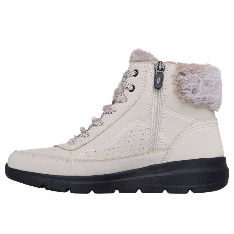 SKECHERS Cipele glacial ultra mountain muse W - 144199-NTBK#40