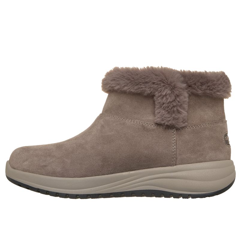SKECHERS Cizme on-the-go stellar W - 144745-DKTP#39