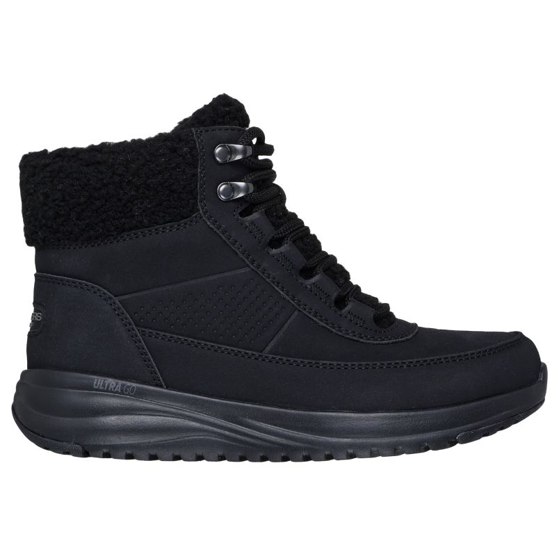 SKECHERS Cizme on-the-go stellar alpine adventure W - 144756-BBK#36