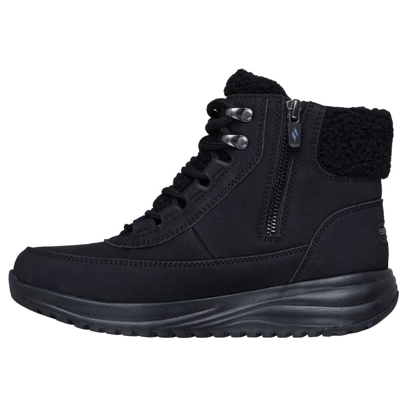 SKECHERS Cizme on-the-go stellar alpine adventure W - 144756-BBK#41