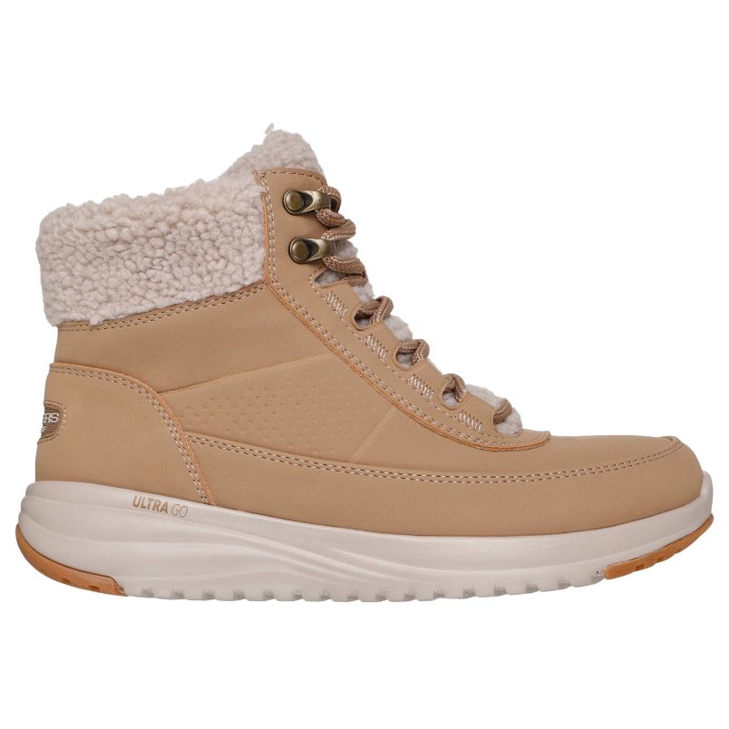 SKECHERS Cizme on-the-go stellar alpine adventure W - 144756-CSNT#36