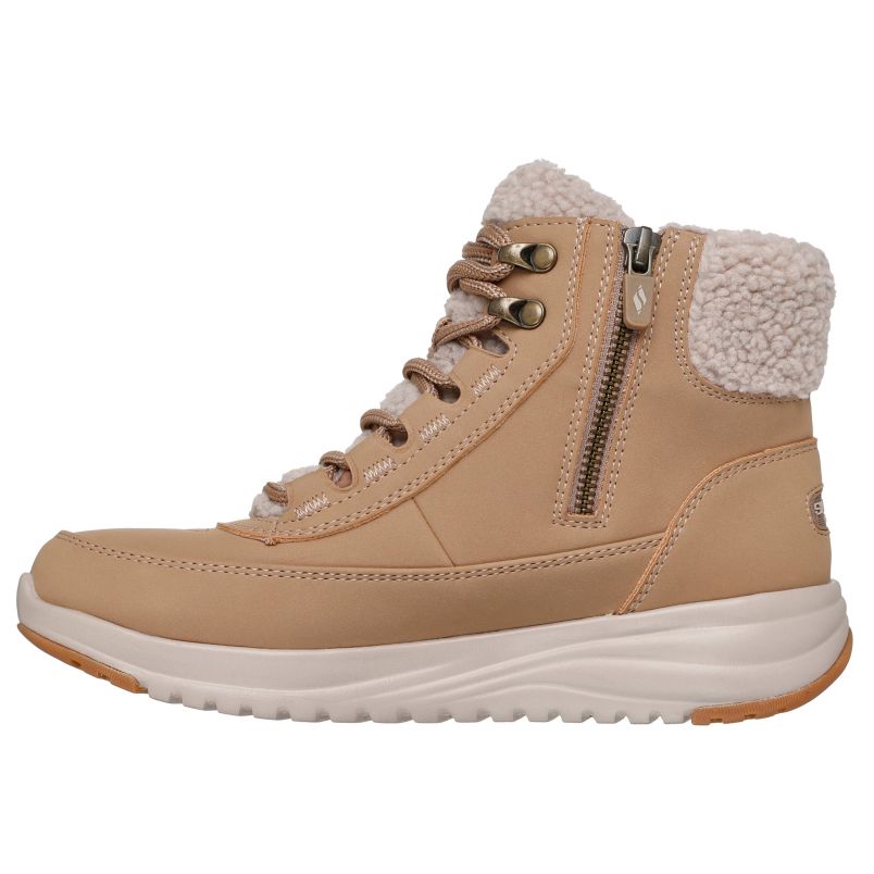 SKECHERS Cizme on-the-go stellar alpine adventure W - 144756-CSNT#37