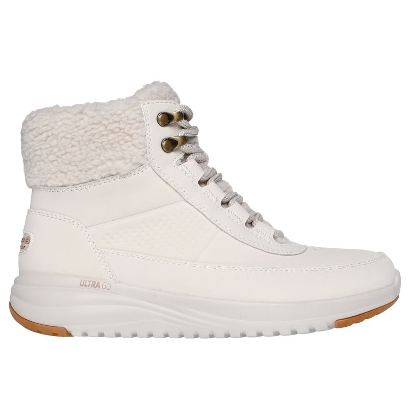 SKECHERS Cizme on-the-go stellar alpine adventure W - 144756-NAT#36