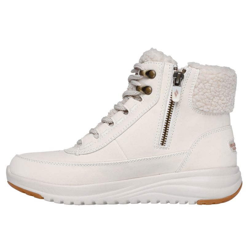 SKECHERS Cizme on-the-go stellar alpine adventure W - 144756-NAT#37.5