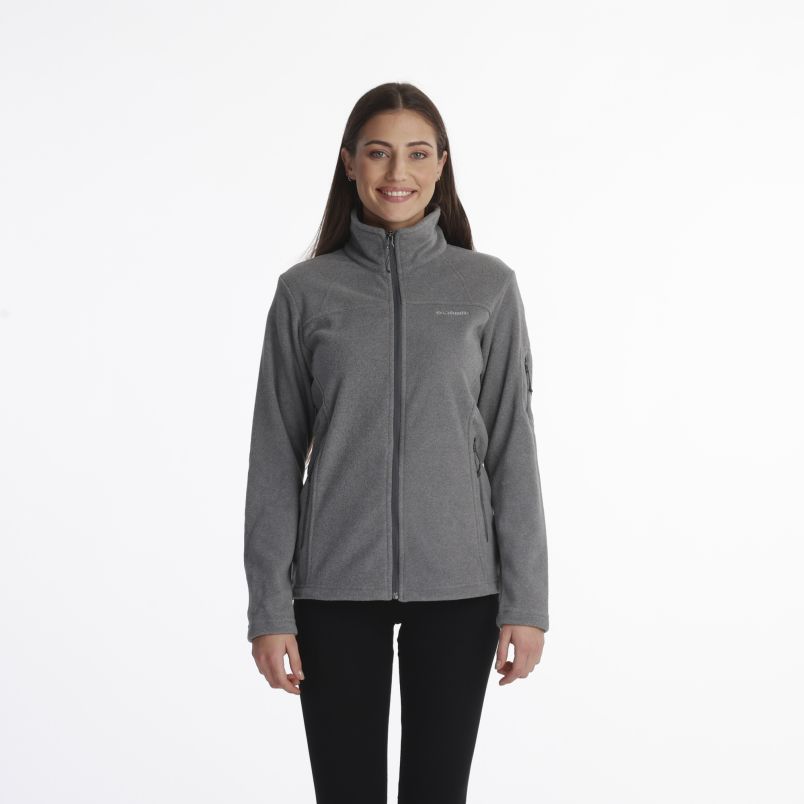COLUMBIA Duks fast trek ii jacket W - 1465351024