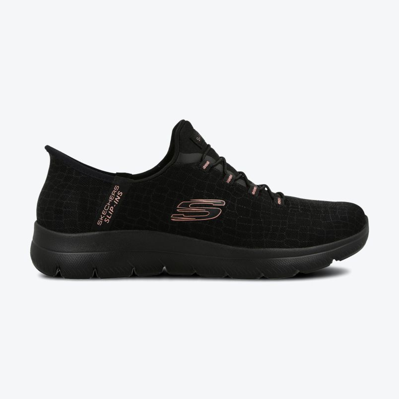 SKECHERS Patike summits classy night W - 150128-BKGD