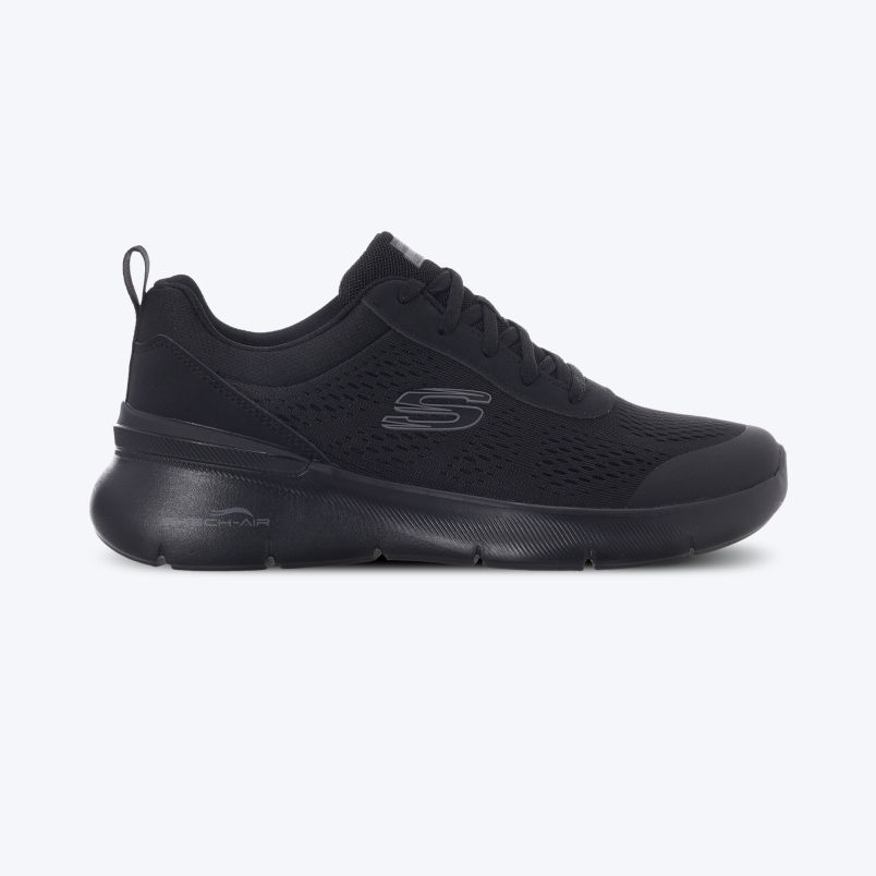 SKECHERS Patike skech-air dynamight 2.0 new heights W - 150370-BBK