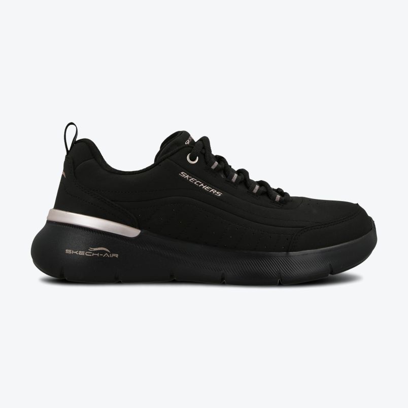 SKECHERS Patike skech-air dynamight 2.0 W - 150373-BKRG
