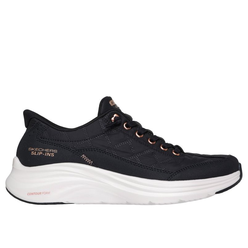 SKECHERS Patike contour foam W - 150413-BKRG#36