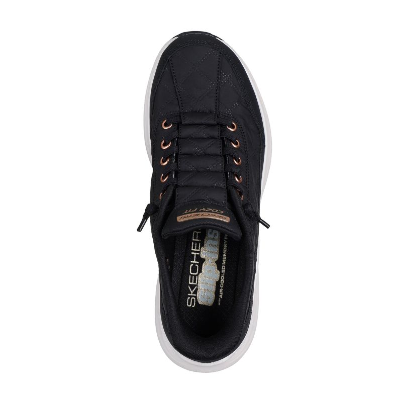 SKECHERS Patike contour foam W - 150413-BKRG#36